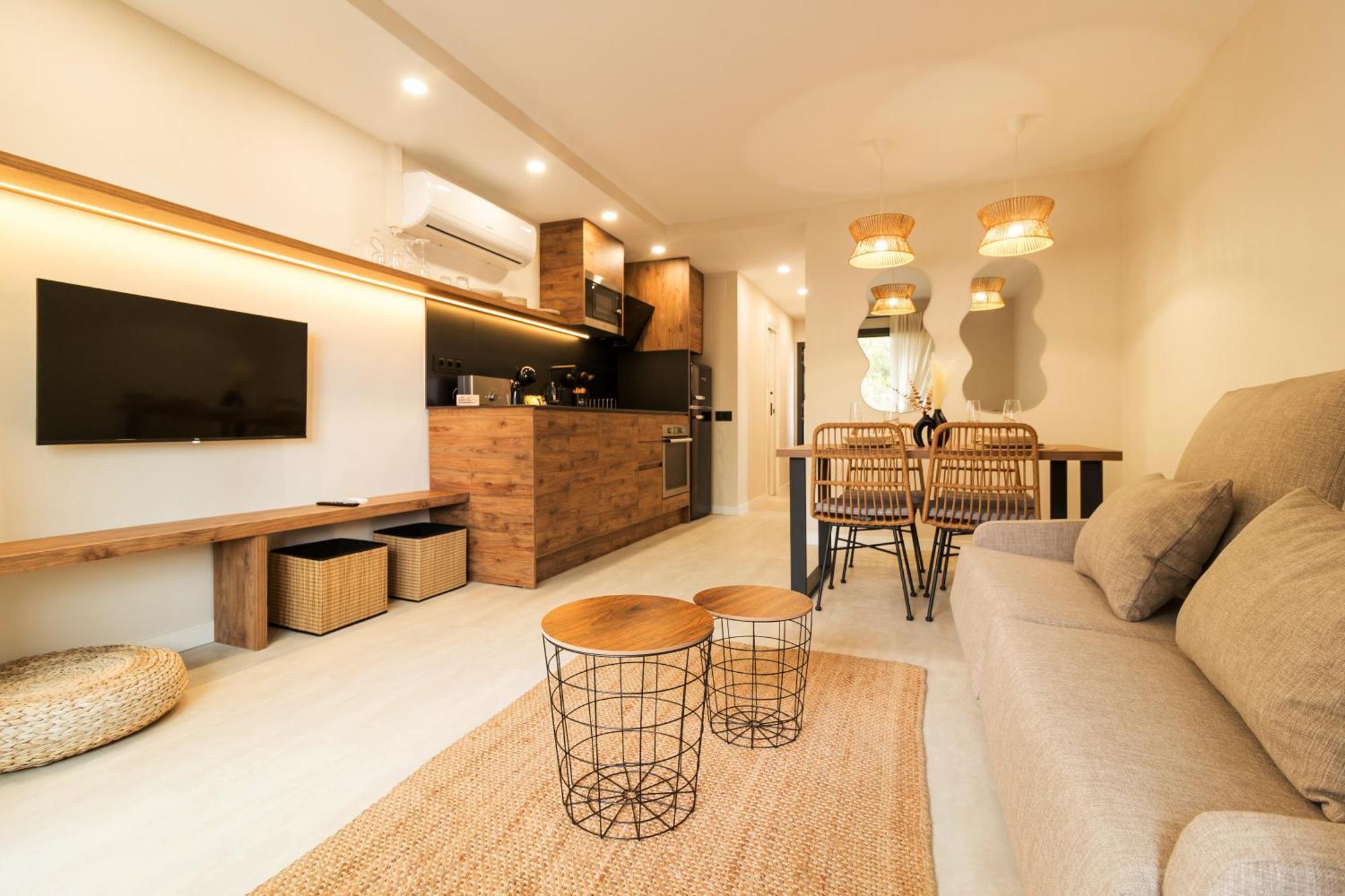 Ferienwohnung Marplana Castelldefels Exterior foto